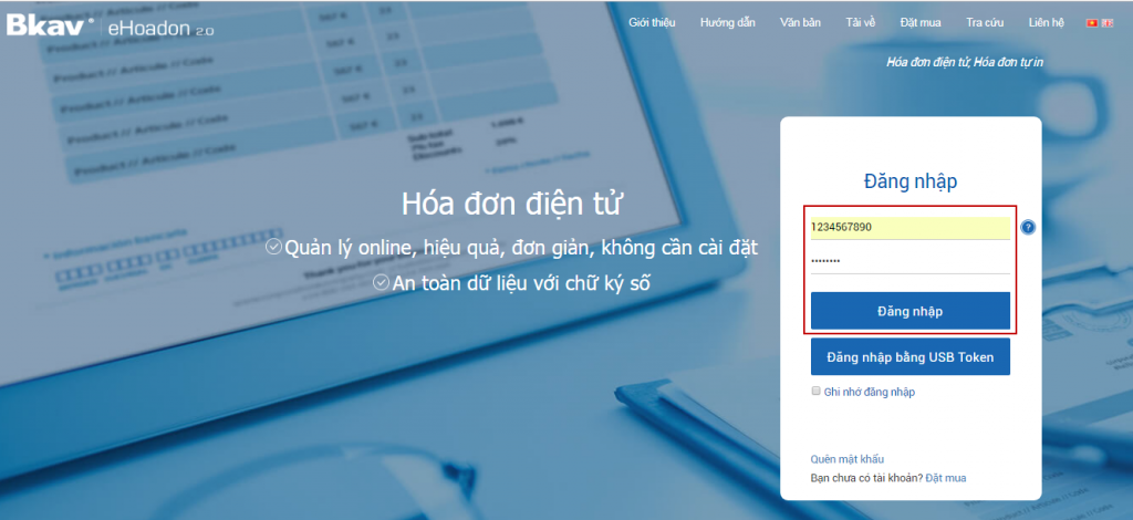 dang-nhap-tren-he-thong-bkav-ehoadon